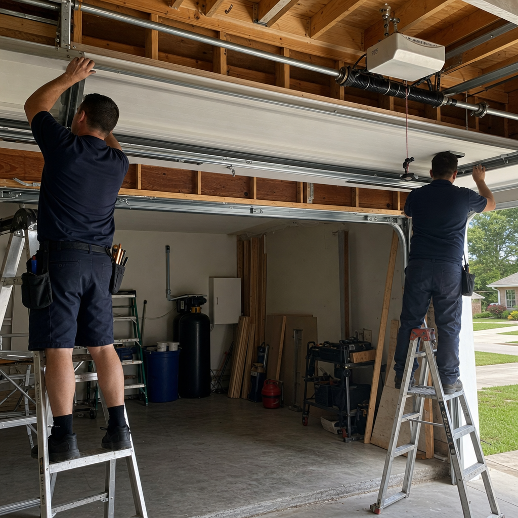 Metro Garage Door Repair Jacksonville