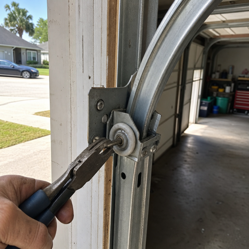 Metro Garage Door Repair Jacksonville