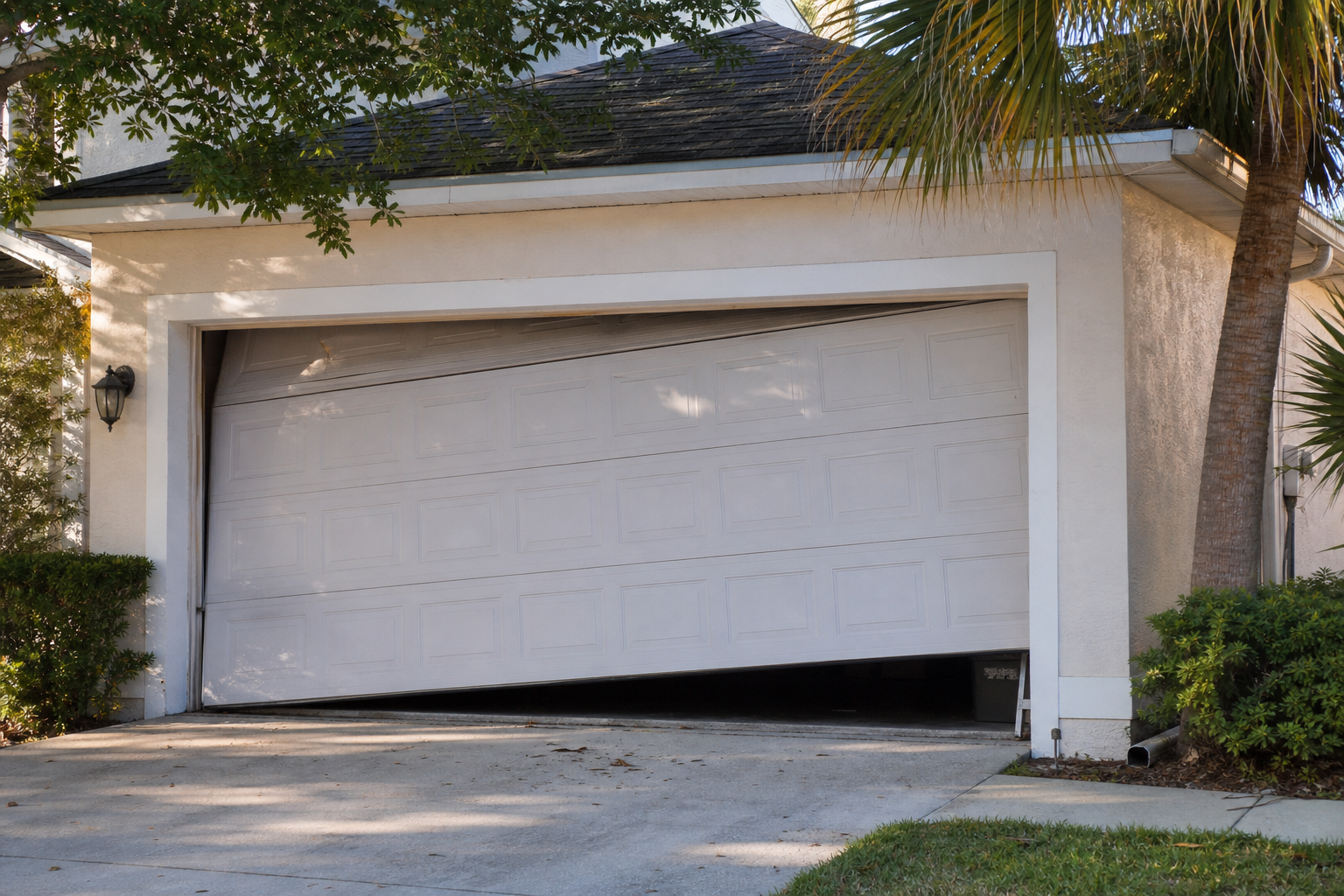 Top Signs You Need Garage Door Service — Don’t Ignore These